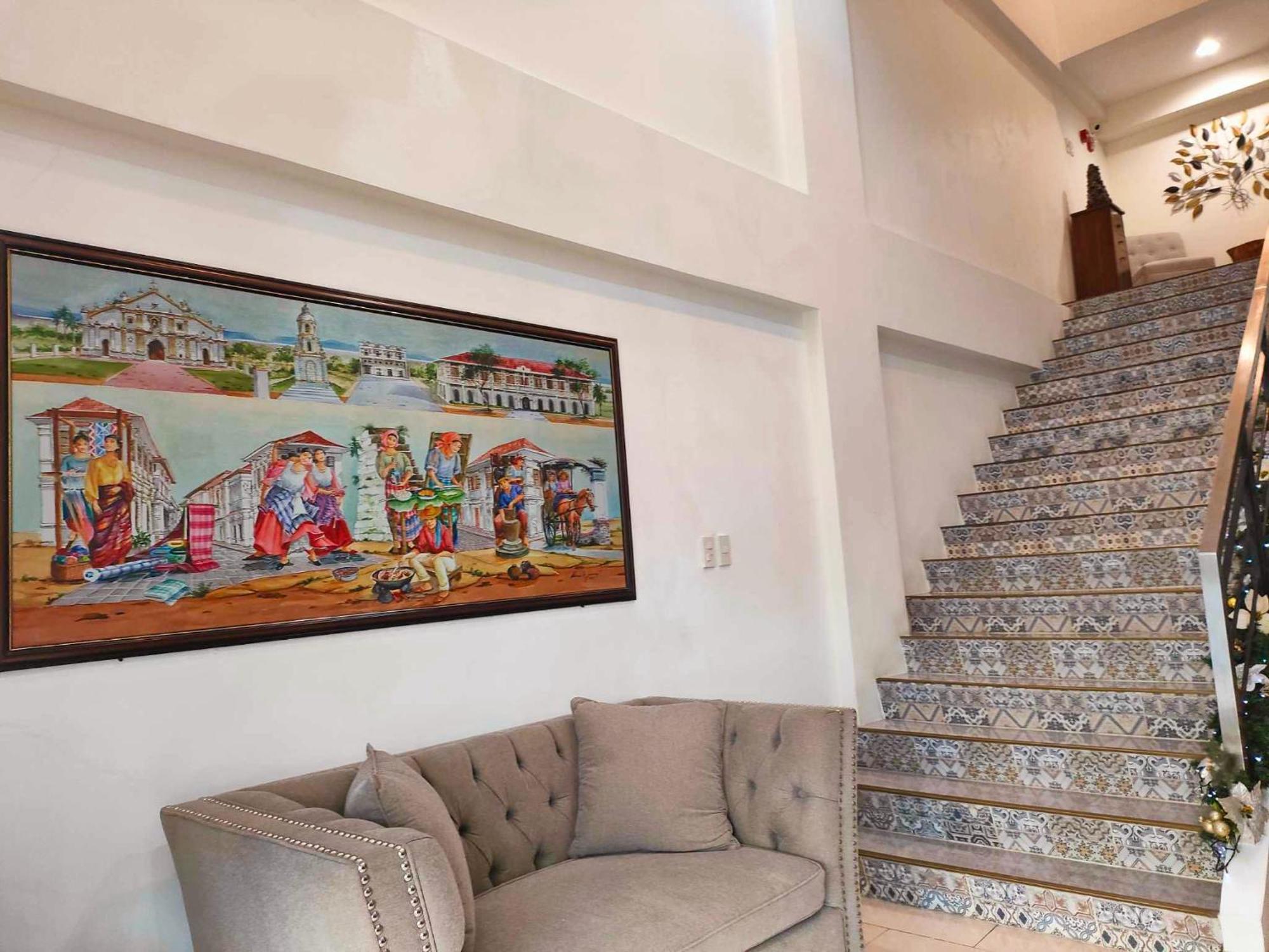 Lavie Hotel Vigan Bagian luar foto
